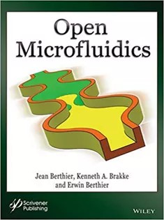 دانلود کتاب Open Microfluidics