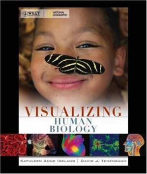 دانلود کتاب Visualizing Human Biology (VISUALIZING SERIES)