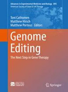دانلود کتاب Genome Editing: The Next Step in Gene Therapy