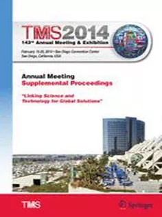 دانلود کتاب TMS 2014: 143Rd Annual Meeting &Amp; Exhibition: Annual Meeting Supplemental Proceedings