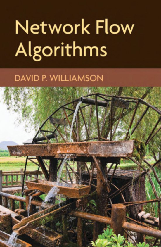 دانلود کتاب Network Flow Algorithms