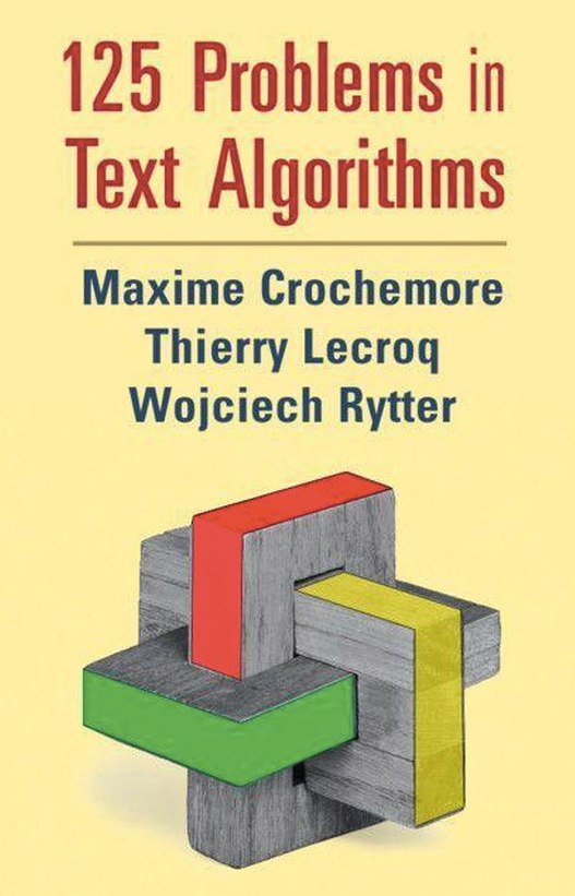 دانلود کتاب Problems in Text Algorithms with Solutions