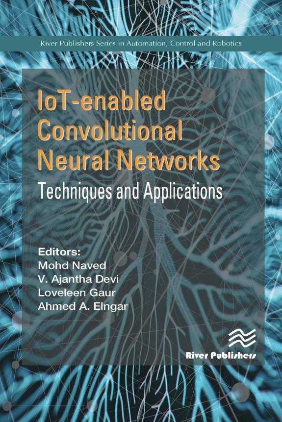دانلود کتاب IoT enabled Convolutional Neural Networks Techniques and Applications