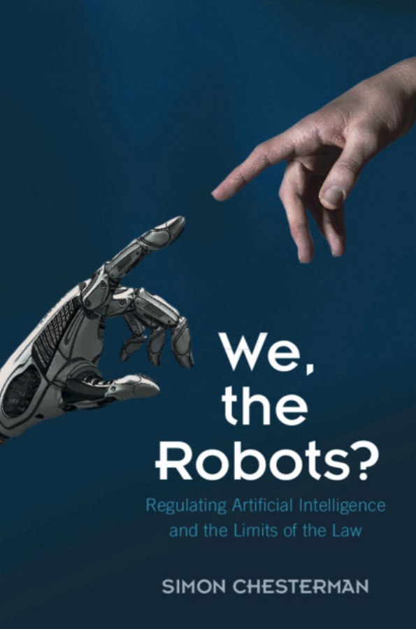 دانلود کتاب We, The Robots