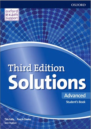 دانلود کتاب Solutions Advanced 3rd Student’s