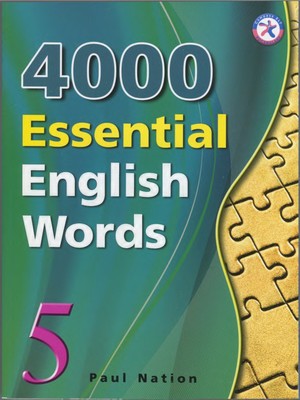 دانلود کتاب 4000 Essential English Words Book 5