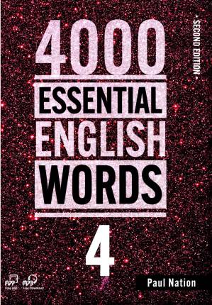 دانلود کتاب 4000 Essential English Words, Book 4, 2nd Edition
