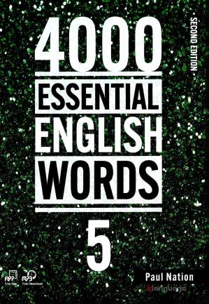 دانلود کتاب 4000 Essential English Words, Book 5, 2nd Edition