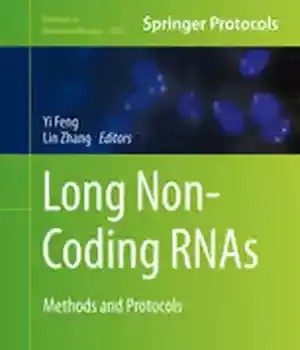 دانلود کتاب Long Non-Coding RNAs: Methods and Protocols – RNA