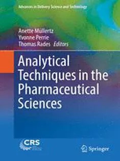 دانلود کتاب Analytical Techniques in the Pharmaceutical Sciences