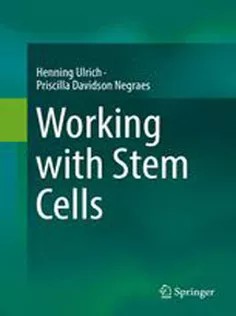 دانلود کتاب Working with Stem Cells