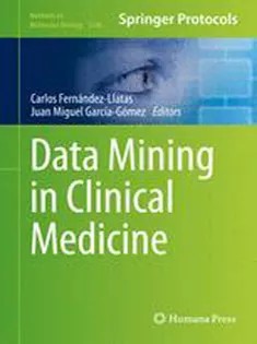 دانلود کتاب Data Mining in Clinical Medicine
