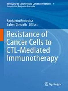 دانلود کتاب Resistance of Cancer Cells to CTL-Mediated Immunotherapy