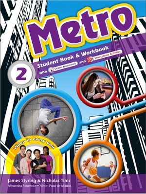 دانلود کتاب Metro 2 SBWB
