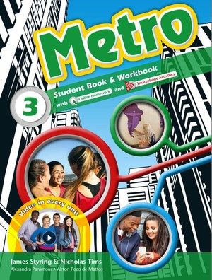 دانلود کتاب Metro 3 SBWB