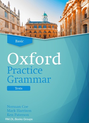 دانلود کتاب Oxford practice grammar basic tests