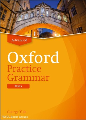 دانلود کتاب Oxford practice grammar advanced tests