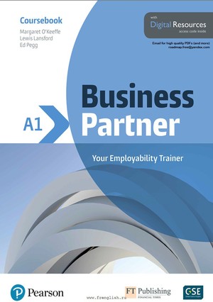 دانلود کتاب Business Partner A1 Couesebook