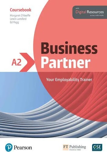 دانلود نسخه کامل کتاب Business Partner A2 Coursebook