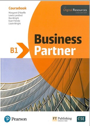 دانلود کتاب Business Partner B1 Workbook