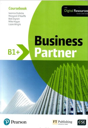 دانلود کتاب Business Partner B1 Cousebook