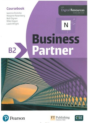 دانلود کتاب Business Partner B2 Coursebook