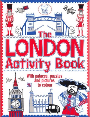 دانلود کتاب The London Activity Book