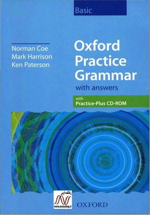 دانلود کتاب Oxford Practice Grammar Basic