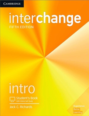 دانلود کتاب Interchange 5th Intro Stud. Book