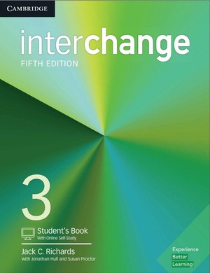 دانلود کتاب Interchange 5th 3 Stud. Book