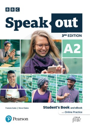 دانلود کتاب SpeakOut A2 3rd Stud. Book