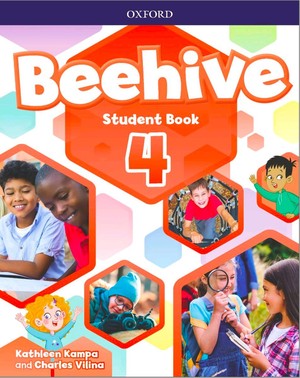 دانلود کتاب Beehive 4 Stud. Book