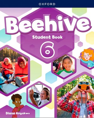دانلود کتاب Beehive 6 Stud. Book