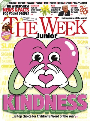 دانلود کتاب The Week Junior UK 25.01.2025