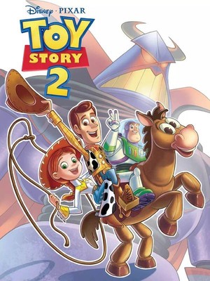 دانلود کتاب Disney Pixar Toy Story Comics Toy Story 2 2025