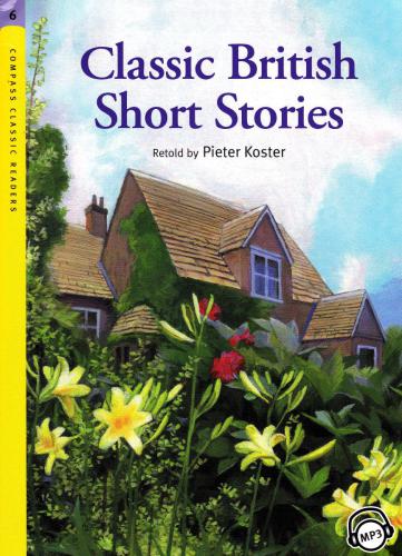 دانلود نسخه کامل کتاب Classic British Short Stories