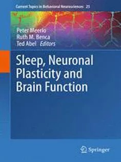 دانلود کتاب Sleep, Neuronal Plasticity and Brain Function