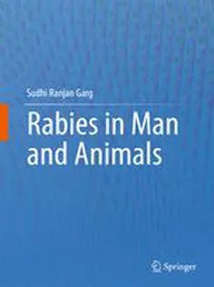 دانلود کتاب Rabies in Man and Animals