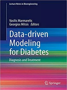 دانلود کتاب Data-driven Modeling for Diabetes: Diagnosis and Treatment