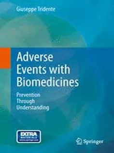 دانلود کتاب Adverse Events with Biomedicines