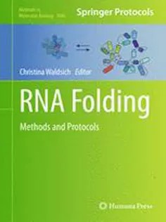 دانلود کتاب RNA Folding: Methods and Protocols