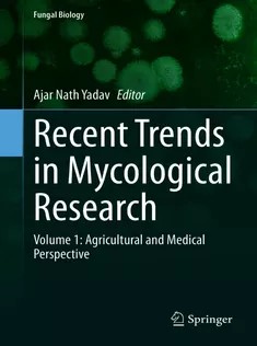 دانلود کتاب Recent Trends in Mycological Research