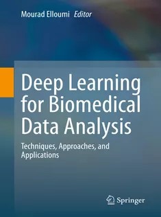 دانلود کتاب Deep Learning for Biomedical Data Analysis