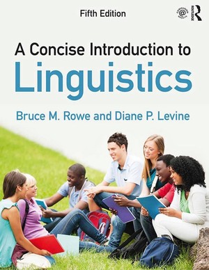 دانلود کتاب A Concise Introduction to Linguistics, Fifth Edition