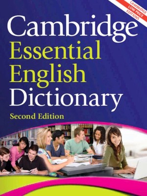 دانلود کتاب Cambridge Essential English Dictionary, Second Edition