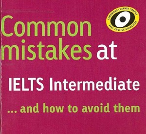 دانلود کتاب cullen pauline common mistakes at ielts intermediate and how