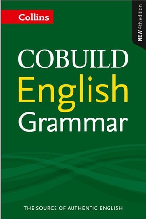 دانلود کتاب Collins UK Collins COBUILD English Grammar HarperCollins Publishers