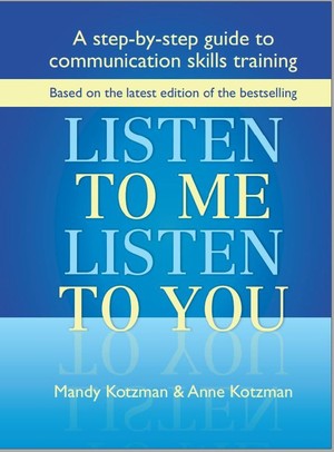 دانلود کتاب Listen to Me, Listen to You A Step by Step Guide to Communication