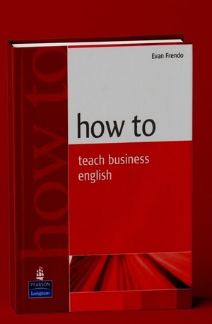 دانلود کتاب How to Teach Business English