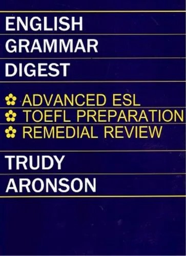 دانلود نسخه کامل کتاب English Grammar Digest